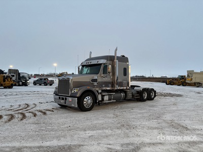 2019 Freightliner Coronado 122SD 6x4 Cabina con cuccetta per trattore stradale
