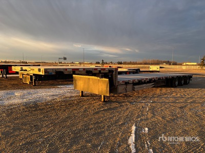 2022 Lode King 53 ft Tri/A Low Pro Step Deck Trailer