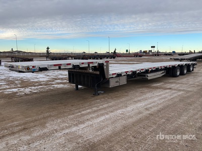 2024 Lode King 53 ft Tri/A Stufendeck-Anhänger