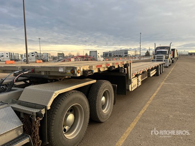 2019 Lode King 53 ft Tri/A Step Deck Trailer