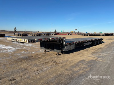 2019 Lode King 53 ft Tri/A Step Deck Trailer