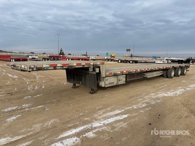 2019 Lode King 53 ft Tri/A Step Deck Trailer