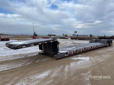 2024 XL Specialized XL 80 HDG T/A Double Drop Removable Gooseneck Low Loader