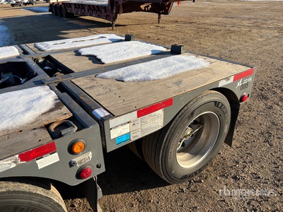 2024 XL Specialized XL22FA S/A Booster Axle