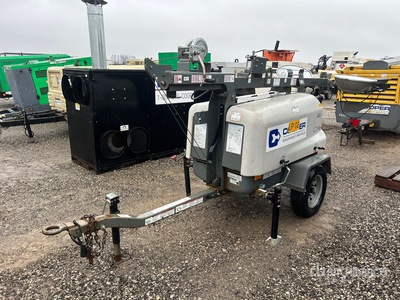 Wacker LTN6K Torre de iluminación