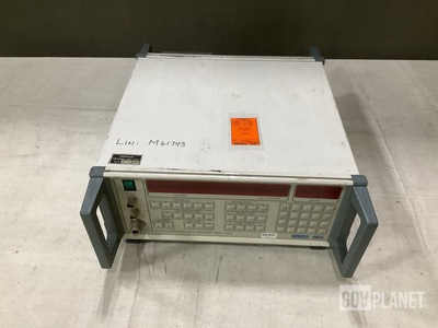 (3) Wayne Kerr AMM20002Q Automation Modulation Meters