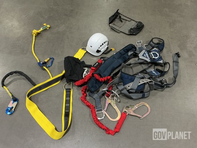 Climber's Equipment Set