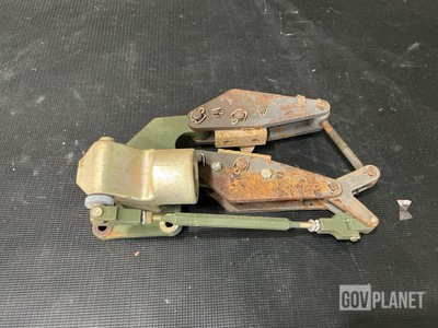 Onodi Tool 12009344 Manual (Left Hand) Brake Assembly