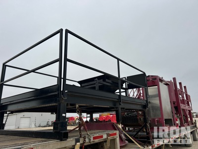 Quantity of (2) 2018 Elgin CSI-D4 Electric Vertical Cuttings Dryer