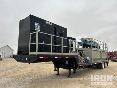 2020 Elgin ESS-1967 T/A Electric HD2 XP Polisher Centrifuge Centrifugeer