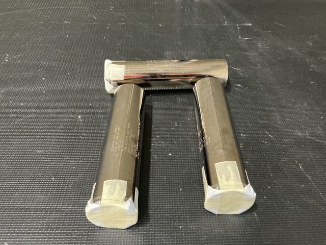 (3) Parker-Hannifin 476-022-005 Fuel Quantity Indicator Cases