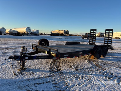 2025 Load Trail CH202 11055 lb 20 ft T/A Przyczepa płaska (Unused)