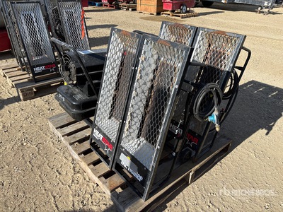 Quantity of Propane Construction Space Heater