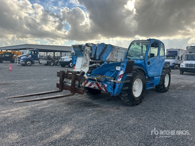 2012 Manitou MT1840A 4000 kg Manipulador Telescópico