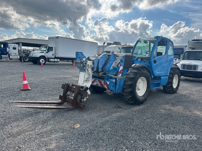 2012 Manitou Telehandler
