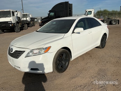 2009 Toyota Corolla CE Automobile
