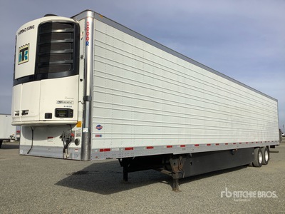 2022 Utility VS2RA 53 ft x 102 in T/A を見 Reefer Trailer