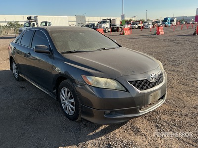 2009 Toyota Camry سيارة