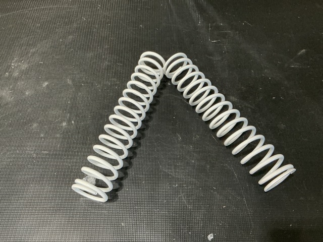 (7) Northrop Grumman 1128L40402-11 Compression Helical Springs