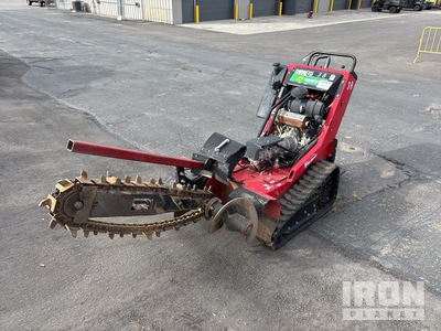 2019 Barreto E2330RTKH-4S Tracked Scavatrincea