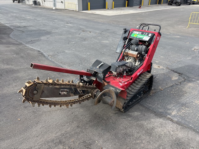 2019 Barreto E2330RTKH-4S Tracked Trencher 2019 Barreto E2330RTKH-4S Tracked Trencher