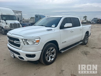 2020 Dodge Ram 1500 Lonestar Sport 4x4 Crew Cab Pickup