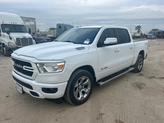 2020 Ram 1500 Lonestar Sport 4x4 Crew Cab Pickup