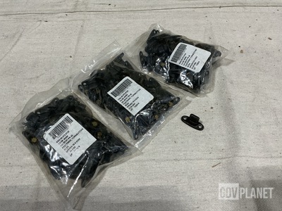 (4,397) Neider F A 42 Turnbutton Fasteners