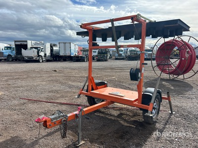 Wanco Solar Arrow Board