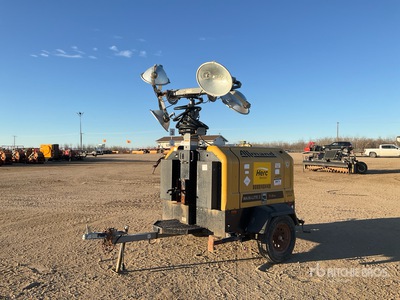 Allmand Maxi Lite 20 kW Light Tower (Inoperable)