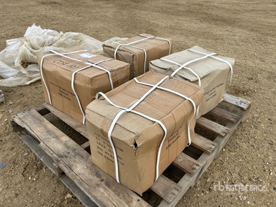 Quantity of Ratchet Straps