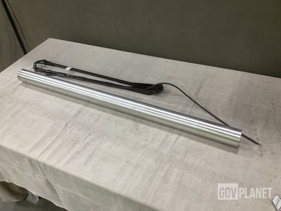 (6) Wiper Arms & (5) Pipe Supports