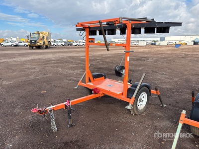 2020 Wanco Solar Arrow Board