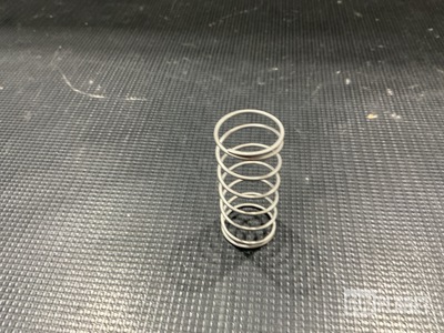 (20) Dukes Aerospace 296-24 Compression Helical Springs