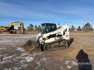 2013 Bobcat T870 Compact Track Loader