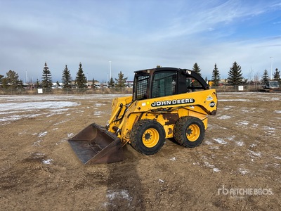 1999 John Deere 260 Skid Steer Loader