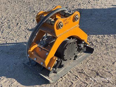 2025 Handy SS04 Excavator Plate Compactor Attachment - Fits 4 - 7 ton (Unused)