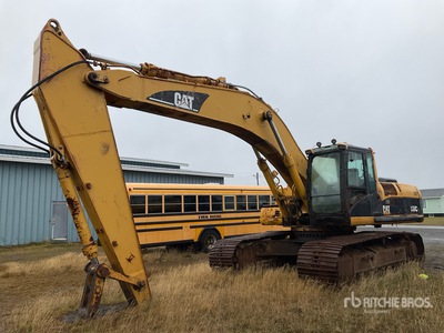 2004 Cat 330C L Tracked Excavator