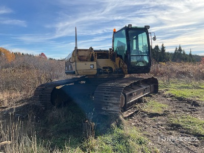 2004 Cat 330C L Pelle Hydraulique sur Chenilles (Inoperable)