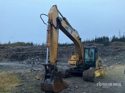 2002 Cat 320C L Tracked Excavator