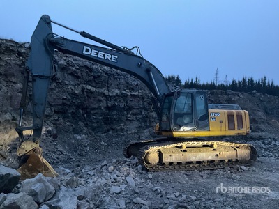 2008 John Deere 270D LC Tracked Excavator