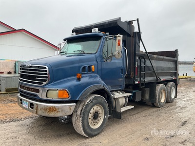 2007 Sterling LT8500 6x4 T/A Camión dumper