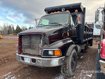 2007 Sterling 6x4 T/A Dump Truck (Inoperable)