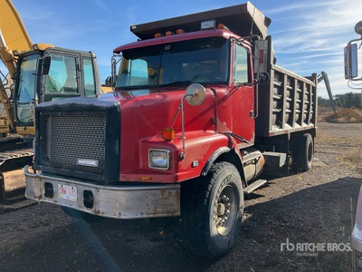 1995 Volvo 6x4 T / A-kiepwagen