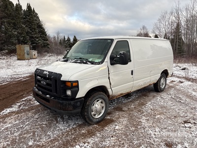 2012 Ford E-250 Cargo Van