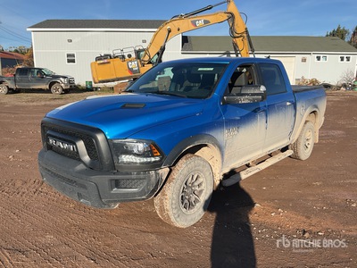 2022 Ram 1500 Warlock 4x4 Crew Cab Pickup