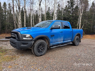 2022 Ram 1500 Warlock 4x4 Crew Cab Pickup