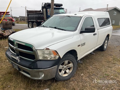 2014 Ram 1500 4x4 Pick-up