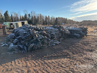 Quantity of (10) Blast Mats