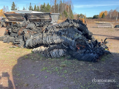 Quantity of Blast Mats